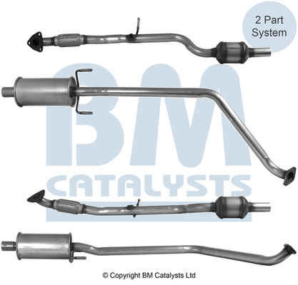 BM Catalysts BM92961H