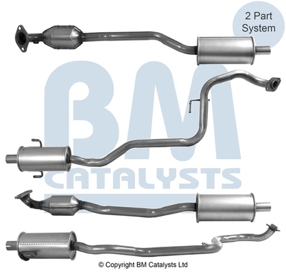 BM Catalysts BM92866H