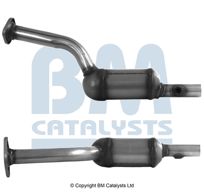 BM Catalysts BM92840H