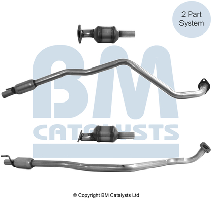 BM Catalysts BM92815H