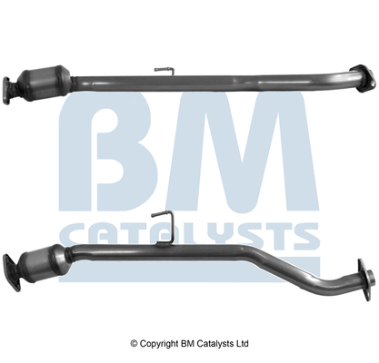 BM Catalysts BM92814H