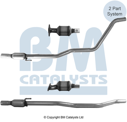 BM Catalysts BM92811H