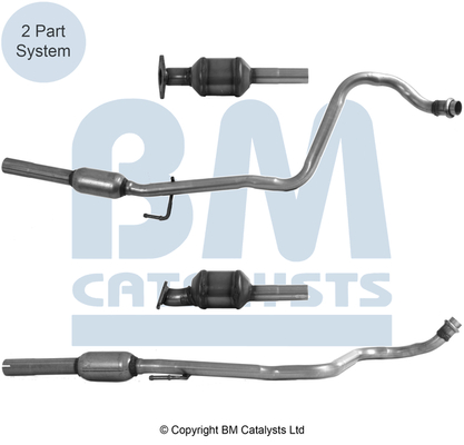 BM Catalysts BM92783H