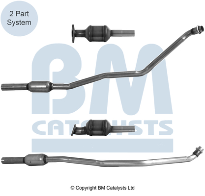 BM Catalysts BM92782H