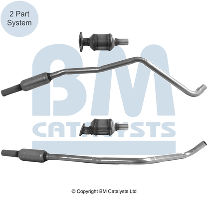 BM Catalysts BM92780H