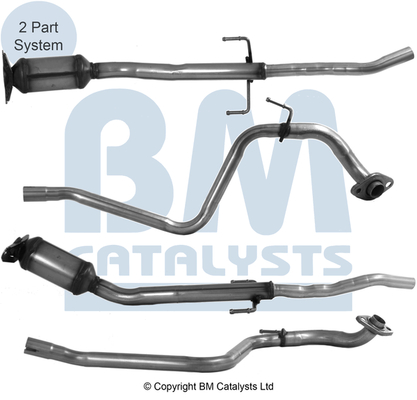 BM Catalysts BM92768H