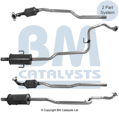 BM Catalysts BM92625H