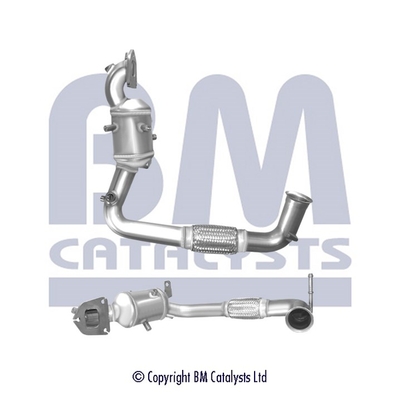 BM Catalysts BM92588HK