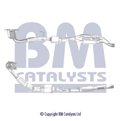 BM Catalysts BM92586HK