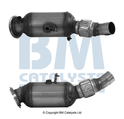 BM Catalysts BM92585HK