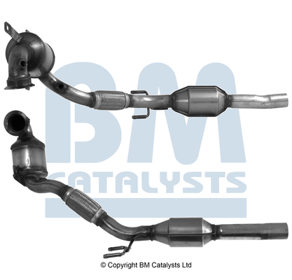 BM Catalysts BM92374H