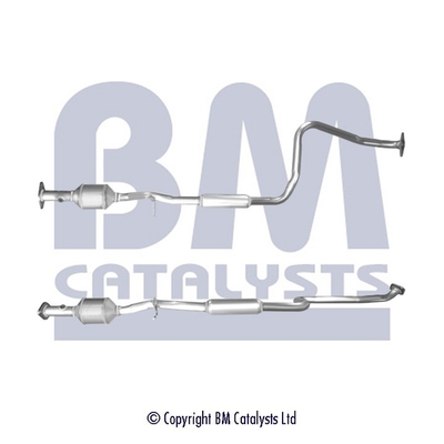 BM Catalysts BM92346HK