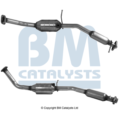 BM Catalysts BM92340H