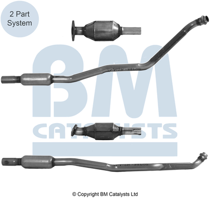 BM Catalysts BM92326H