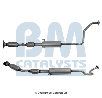 BM Catalysts BM92298H