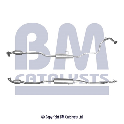 BM Catalysts BM92279HK