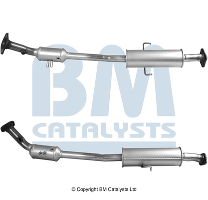 BM Catalysts BM92257H