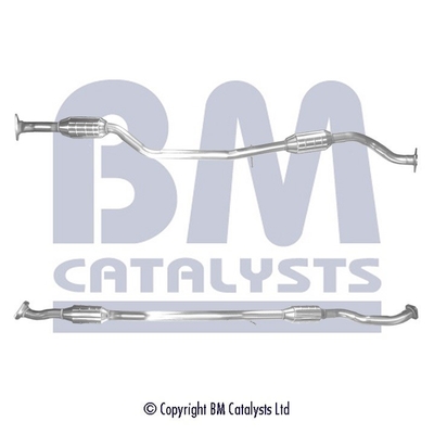 BM Catalysts BM92242HK