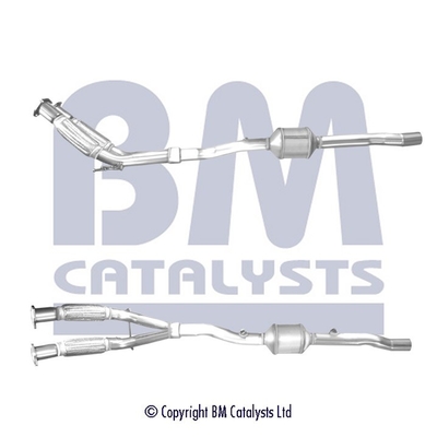 BM Catalysts BM92227H