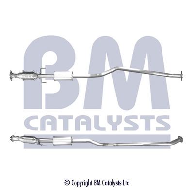 BM Catalysts BM92214H