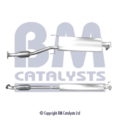 BM Catalysts BM92208H