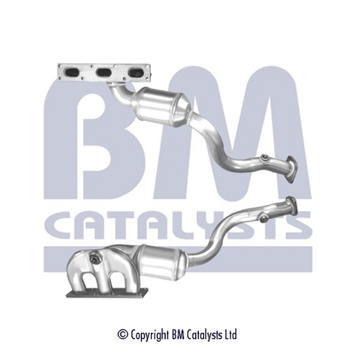 BM Catalysts BM92195H