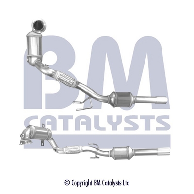 BM Catalysts BM92186HK