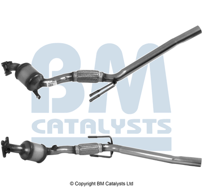 BM Catalysts BM92185HK