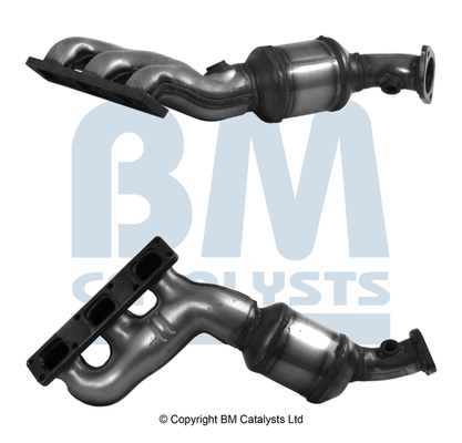 BM Catalysts BM92162HK