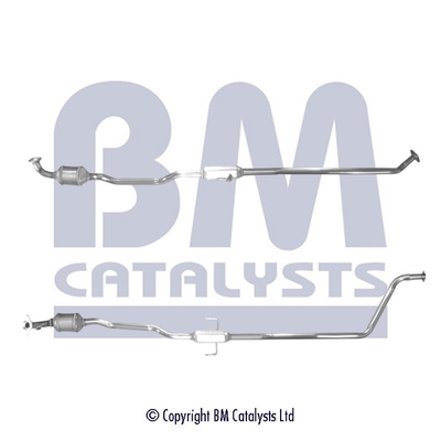 BM Catalysts BM92151HK