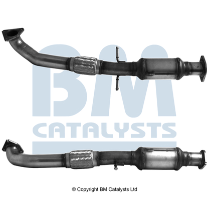 BM Catalysts BM92141HK