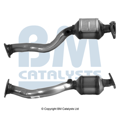 BM Catalysts BM92120H