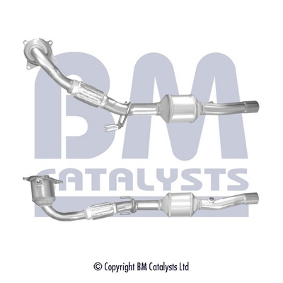 BM Catalysts BM92100H