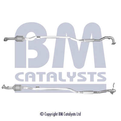 BM Catalysts BM92096H