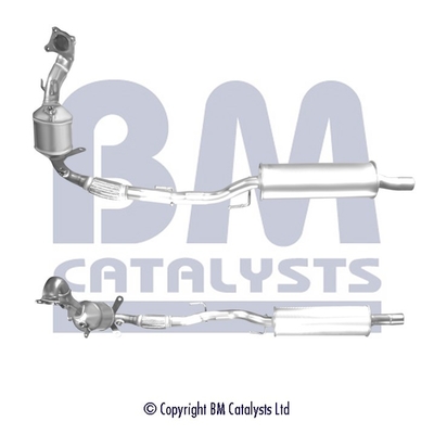 BM Catalysts BM92092H