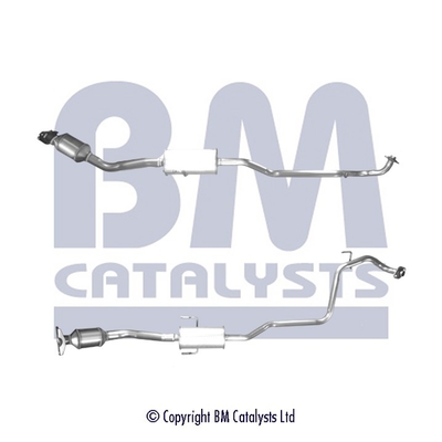 BM Catalysts BM92090H