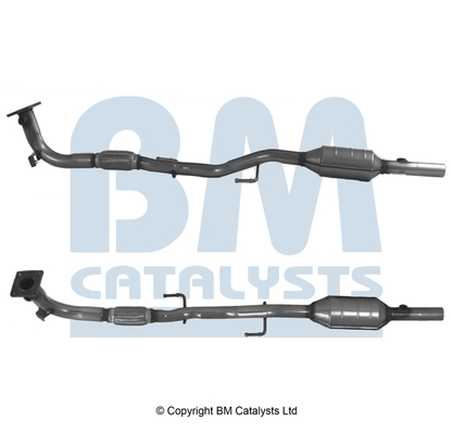 BM Catalysts BM92078HK