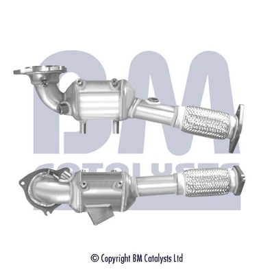 BM Catalysts BM92066H