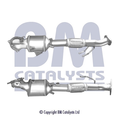 BM Catalysts BM92043H