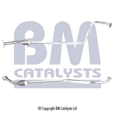 BM Catalysts BM92034HK