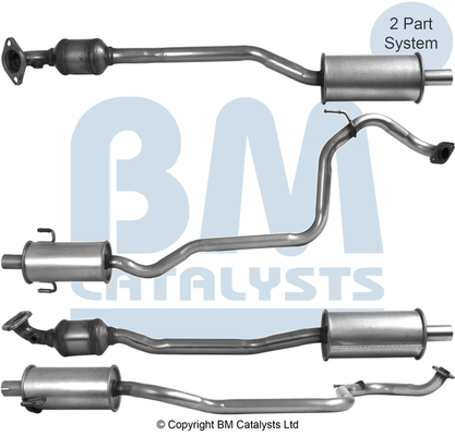 BM Catalysts BM91987H