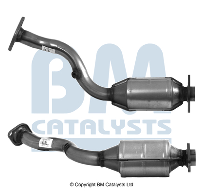 BM Catalysts BM91986HK