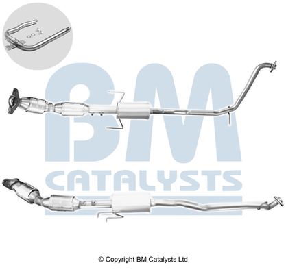 BM Catalysts BM91975HK