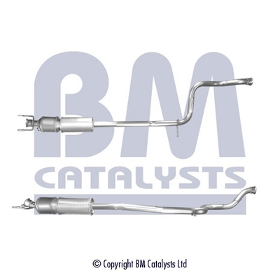 BM Catalysts BM91938H