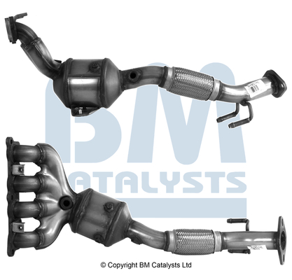 BM Catalysts BM91931H