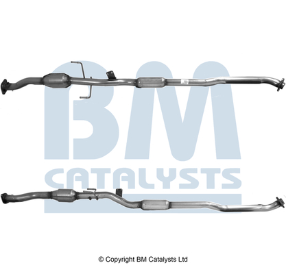 BM Catalysts BM91912H