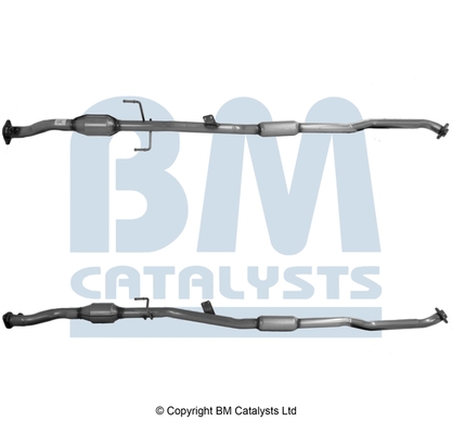 BM Catalysts BM91911H