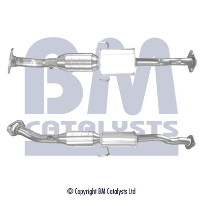 BM Catalysts BM91884HK