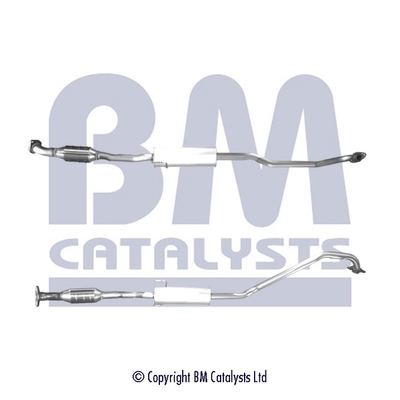 BM Catalysts BM91882HK