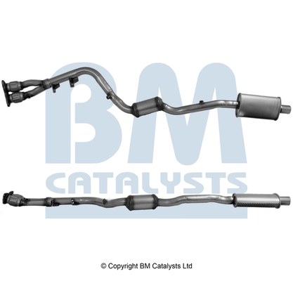 BM Catalysts BM91874H